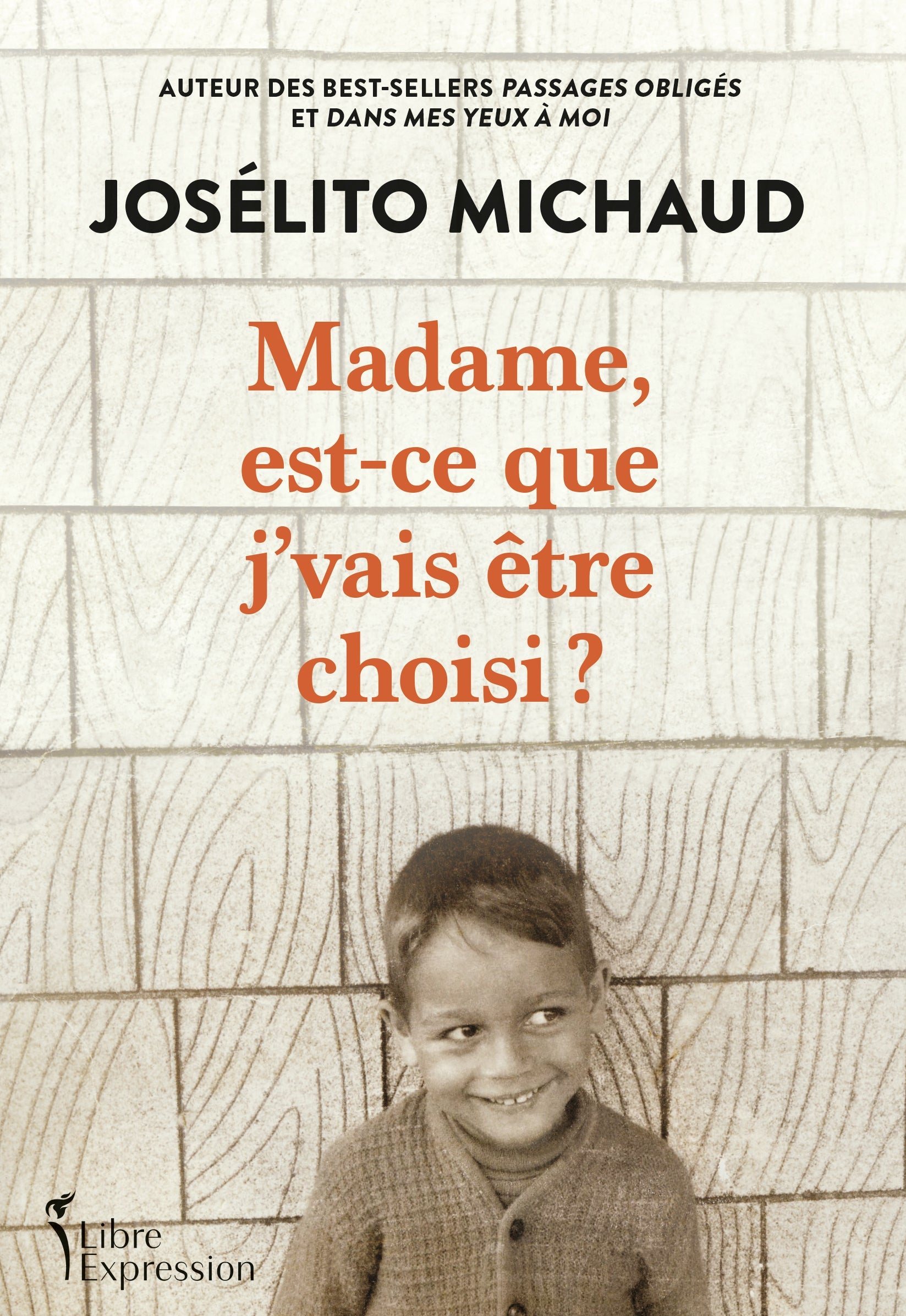 Madame, est-ce que j'vais etre choisi ? - Josélito Michaud (2025)