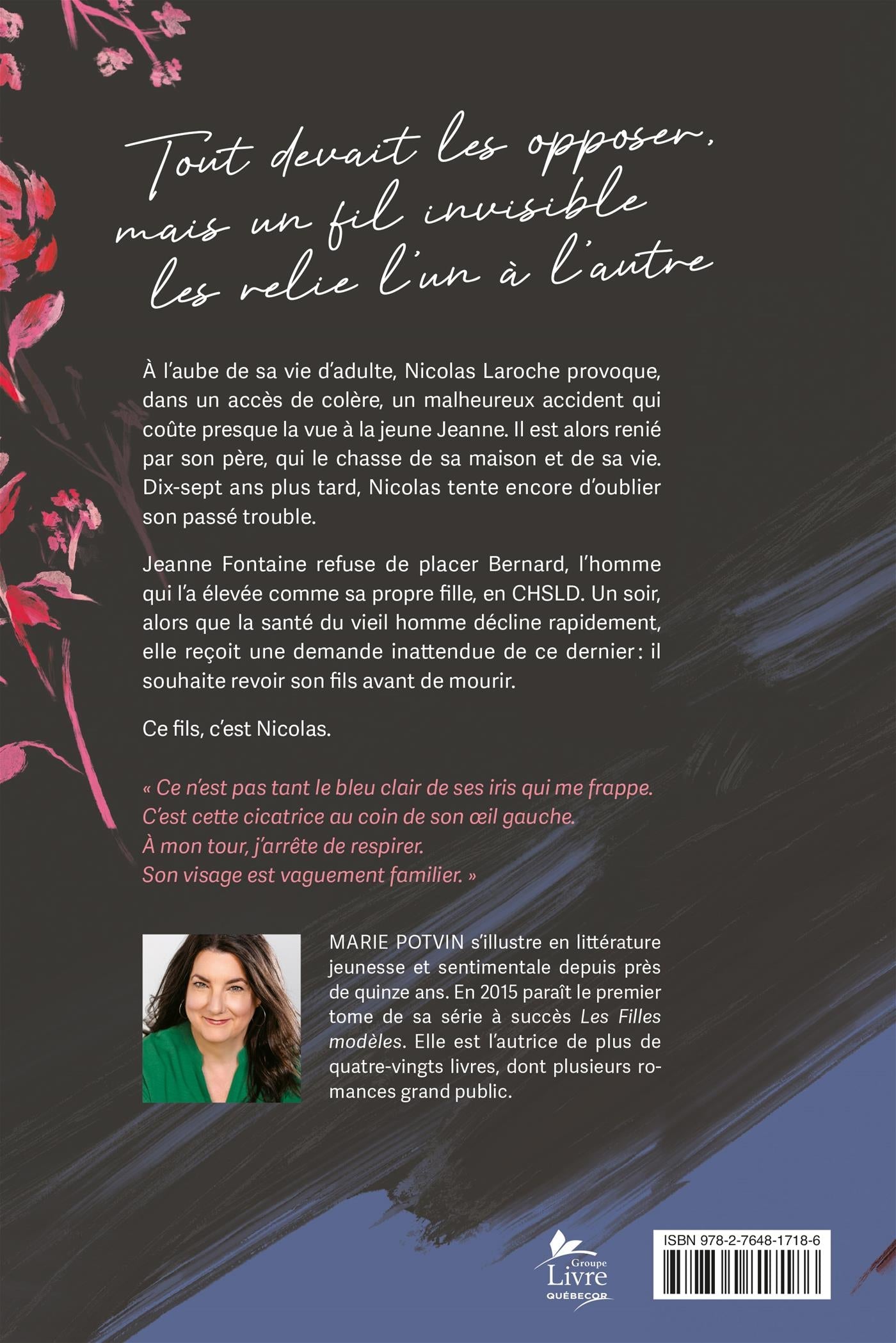 Couverture du livre de T'étais où toute ma vie ? - papier format